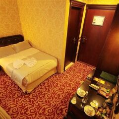Balin Hotel - Boutique Class Турция, Стамбул - 1 отзыв об отеле, цены и фото номеров - забронировать отель Balin Hotel - Boutique Class онлайн спа