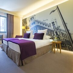 Отель Radisson Blu Hotel, Madrid Prado Испания, Мадрид - 3 отзыва об отеле, цены и фото номеров - забронировать отель Radisson Blu Hotel, Madrid Prado онлайн фото 9