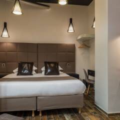 Hotel Aida Marais Printania комната для гостей фото 5