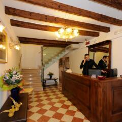Il Mercante Di Venezia Hotel интерьер отеля