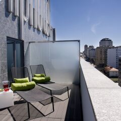 Отель ClipHotel Португалия, Вила-Нова-ди-Гая - отзывы, цены и фото номеров - забронировать отель ClipHotel онлайн