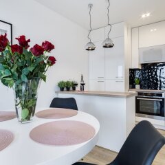 Апартаменты Elite Apartments Cityview Center Гданьск фото 10