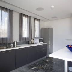 Отель Paradise Cove Luxurious Beach Villas в номере