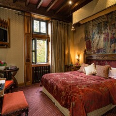 Отель Château de Codignat комната для гостей фото 2