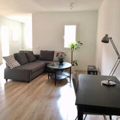 Апартаменты Akira Camp Nou Class Apartment комната для гостей фото 5