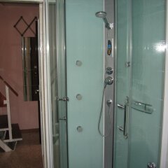 Отель B&B Agnese Bergamo Old Town Италия, Бергамо - отзывы, цены и фото номеров - забронировать отель B&B Agnese Bergamo Old Town онлайн ванная фото 2