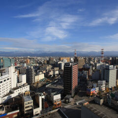 Toyama Excel Hotel Tokyu Тояма фото 3