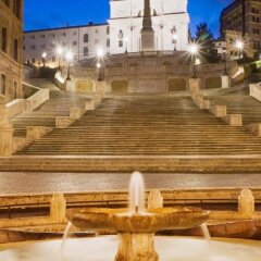 Отель My Spanish Steps Италия, Рим - отзывы, цены и фото номеров - забронировать отель My Spanish Steps онлайн фото 3