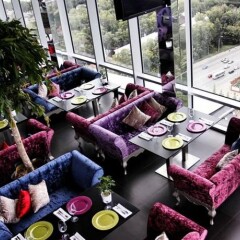 Korston Hotel and Mall Казань спортивное сооружение