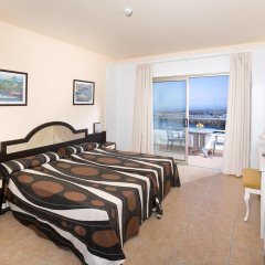 Отель Apartamentos Gema Aguamarina Golf Испания, Тенерифе - отзывы, цены и фото номеров - забронировать отель Apartamentos Gema Aguamarina Golf онлайн комната для гостей фото 3