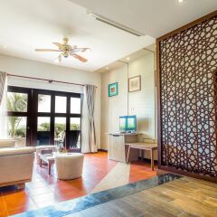 Отель Centara Sandy Beach Resort Danang комната для гостей фото 4