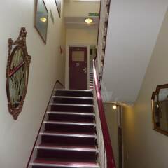 Manor Hotel интерьер отеля