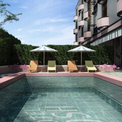 Josh Hotel бассейн фото 2