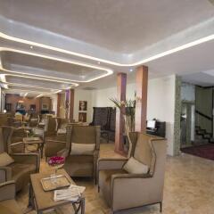 Отель Terme Milano Италия, Абано-Терме - 1 отзыв об отеле, цены и фото номеров - забронировать отель Terme Milano онлайн фитнесс-зал фото 3