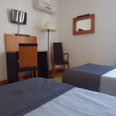 Hotel Apartamentos Foz Atlântida удобства в номере фото 2