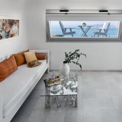 Отель Iliovasilema Suites Греция, Остров Санторини - отзывы, цены и фото номеров - забронировать отель Iliovasilema Suites онлайн интерьер отеля фото 2