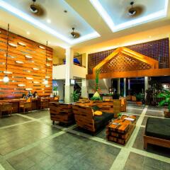 Отель Bandara Resort & Spa интерьер отеля фото 3
