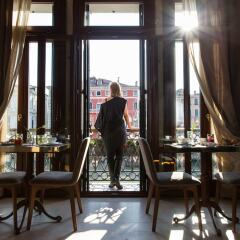 Отель Riva del Vin Boutique Hotel Италия, Венеция - отзывы, цены и фото номеров - забронировать отель Riva del Vin Boutique Hotel онлайн удобства в номере