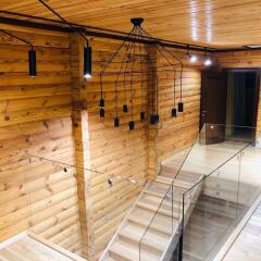 Отель Golden Nest Буковель сауна