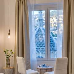 Отель Palazzo Penco B&B Италия, Генуя - отзывы, цены и фото номеров - забронировать отель Palazzo Penco B&B онлайн комната для гостей фото 2