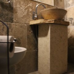 Sandik Cave Hotel Турция, Ургуп - отзывы, цены и фото номеров - забронировать отель Sandik Cave Hotel онлайн ванная фото 2