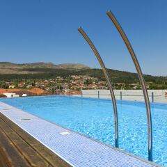 Boticas Hotel Art & Spa бассейн