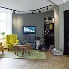 Ibsens Hotel интерьер отеля фото 2