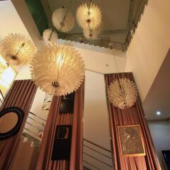 Отель Vision Fashion Hotel Shenzhen Китай, Шэньчжэнь - отзывы, цены и фото номеров - забронировать отель Vision Fashion Hotel Shenzhen онлайн интерьер отеля фото 3