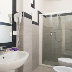 Hotel Villa Argia Римини ванная