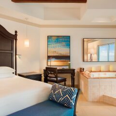 Отель Hyatt Zilara Cancun - All Inclusive - Adults Only Мексика, Канкун - 2 отзыва об отеле, цены и фото номеров - забронировать отель Hyatt Zilara Cancun - All Inclusive - Adults Only онлайн комната для гостей фото 6