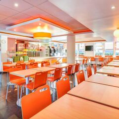Отель ibis budget Paris Porte d'Orleans Франция, Париж - отзывы, цены и фото номеров - забронировать отель ibis budget Paris Porte d'Orleans онлайн питание фото 3