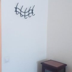 Hotel Zhemchuzhina сейф в номере