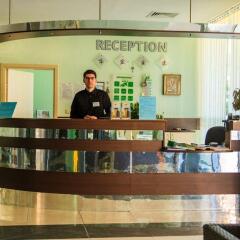 Mpm Hotel Boomerang - All Inclusive Light Солнечный берег интерьер отеля фото 2