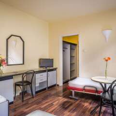 Hotel Thomas Budapest комната для гостей фото 4