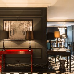 DOM Boutique Hotel удобства в номере