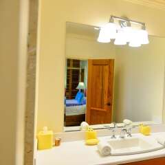 Отель Tallawah Villa, Silver Sands Jamaica 7BR ванная фото 2