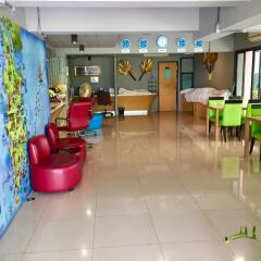 The BluEco Hotel фото 2