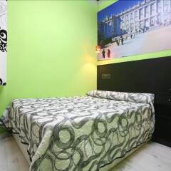 Отель Jo Inn Madrid Испания, Мадрид - отзывы, цены и фото номеров - забронировать отель Jo Inn Madrid онлайн комната для гостей фото 4