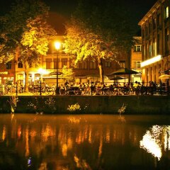 Отель Mercure Mechelen Vé Бельгия, Мехелен - отзывы, цены и фото номеров - забронировать отель Mercure Mechelen Vé онлайн приотельная территория