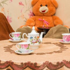 Гостиница Подворье Ямщика в номере фото 2
