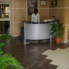 Отель Travelodge Ikeja интерьер отеля