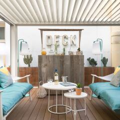 The Deck Hotel by HappyCulture Ницца фото 13