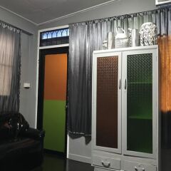 Add Home Hostel Vipavadee Бангкок интерьер отеля фото 2