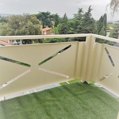 Domus Park Hotel Rome балкон