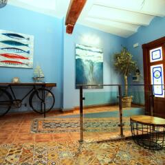 Hostel Sea & Dreams Calpe интерьер отеля фото 3