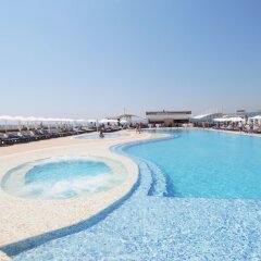 Sentido Gold Island Hotel детские мероприятия