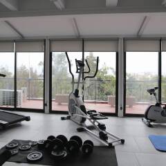 Hotel Palmyra Beach фитнесс-зал фото 3