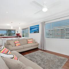 Отель Gold Coast Airport Accommodation - La Costa Motel комната для гостей