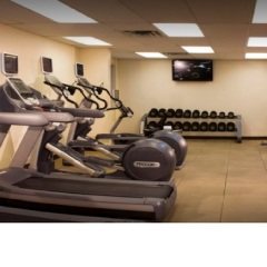 Отель Embassy Suites Flagstaff фитнесс-зал фото 3