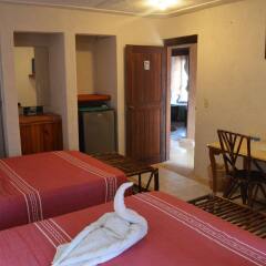Suites Playa La Ropa Hotel El Pirata удобства в номере